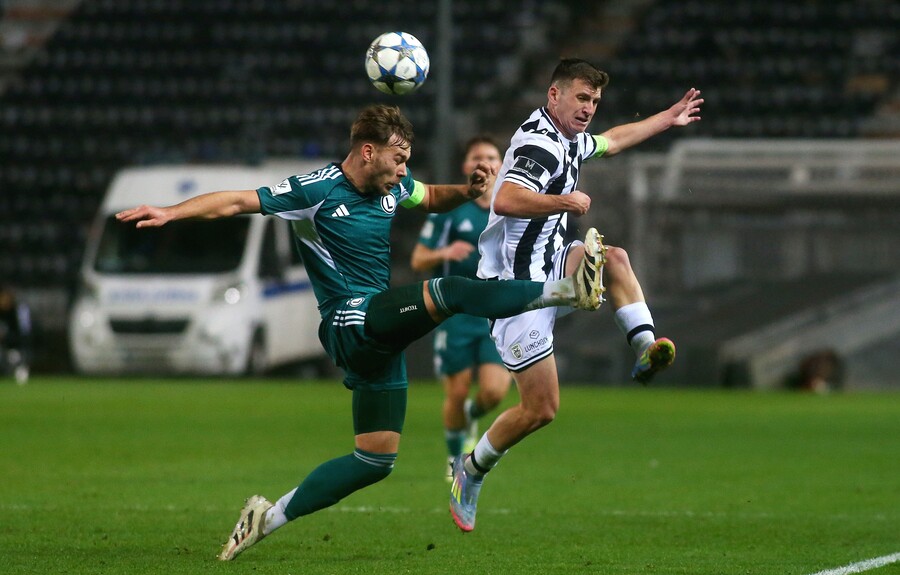 ΠΑΟΚ – Λέγκια Βαρσοβίας 1-2: Εκτός συνέχειας του Youth League οι «ασπρόμαυροι» (video)