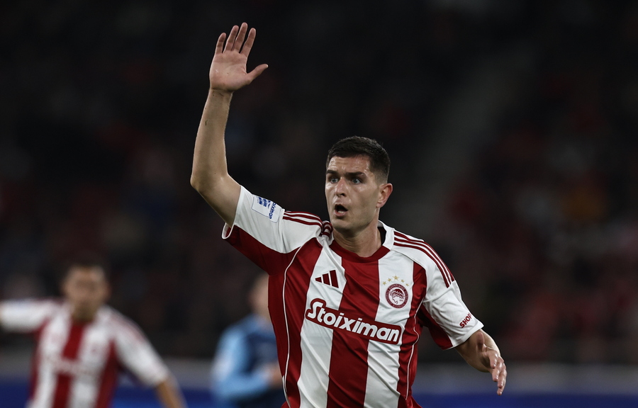 Ολυμπιακός: Ατυχία με Πιρόλα, χάνει το Betsson Super Cup ο Ιταλός!