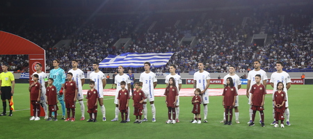 Εθνική Ελλάδας: Σε κυκλοφορία τα εισιτήρια για τον φιλικό αγώνα με την Παραγουάη