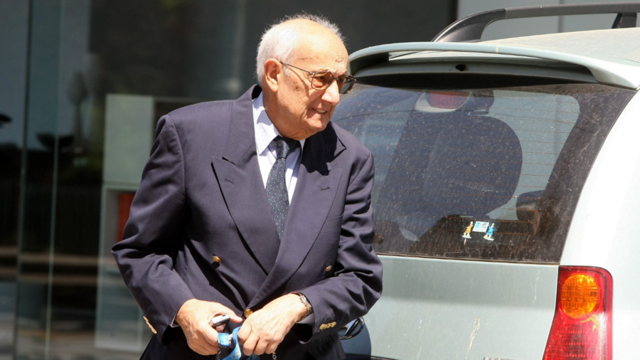 Πένθος στην οικογένεια του Παναθηναϊκού: Πέθανε ο Γιώργος Λιβέρης