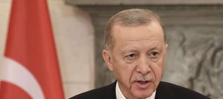 Ερντογάν: «Ελπίζουμε να φτάσουμε μέχρι τον τελικό του Μουντιάλ»