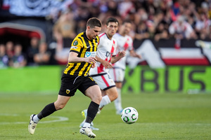 ΑΕΚ: «Παρών» για τη ρεβάνς με τη Ράγιο ο Μαρίν, με δεμένο πόδι στην πρόβα τζενεράλε ο Ρέλβας