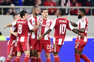 Ολυμπιακός: Με δίδυμο Ταρέμι - Ελ Κααμπί η ενδεκάδα του Μεντιλίμπαρ στο ντέρμπι με την ΑΕΚ