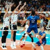 Βόλεϊ: Σετ 130 πόντων σε φιλικό Ιταλία - Γερμανία!