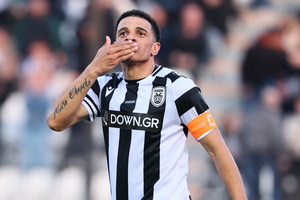 Τάισον: «Χρόνια πολλά ΠΑΟΚάρα, σε ευχαριστώ που μου επιτρέπεις να είμαι μέρος αυτής της μοναδικής τρέλας»