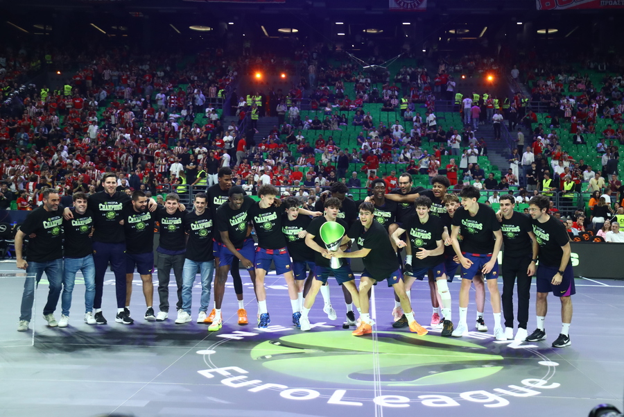 NextGen EuroLeague: Ρεάλ Μαδρίτης - Μπαρτσελόνα 77-85