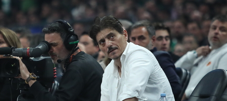 Γιαννακόπουλος: «Με απόλυτα καθαρή τη συνείδησή μου, θα μιλήσω στη μόνη γλώσσα που καταλαβαίνετε»