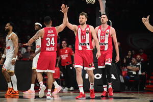 Η δωδεκάδα του Ολυμπιακού για τον αγώνα με τη Μονακό