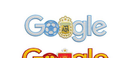 Τελικός Μουντιάλ 2026: Η Google «ντύθηκε» στα χρώματα των δύο φιναλίστ