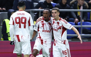 Καϊράτ Αλμάτι – Ολυμπιακός 0-1: Ο Ζέλσον κράτησε τους «ερυθρόλευκους» στο «κόλπο» της πρόκρισης! (video)