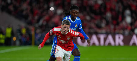 Αντιδρά η Μπενφίκα: Ασκεί έφεση για τον Πρεστιάνι και τον παίρνει μαζί της στη Μαδρίτη!