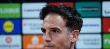 Πέρεθ: «Η ΑΕΚ αμύνεται και επιτίθεται καλά»