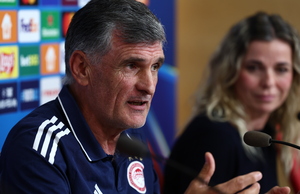 Μεντιλίμπαρ εν όψει Ρεάλ: «Να είμαστε καλύτεροι σε κάποια σημεία»