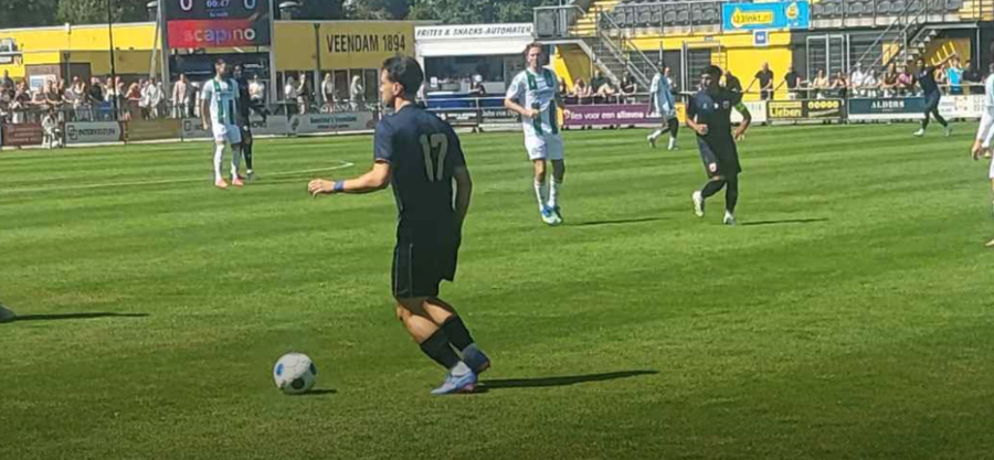 Γκρόνινγκεν-Βόλος 0-0: Θετική εικόνα στο πρώτο τεστ στην Ολλανδία
