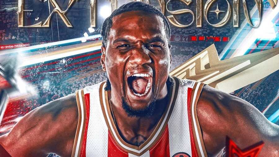 Ανανέωσε με τον Ερυθρό Αστέρα ο Ιζούντου