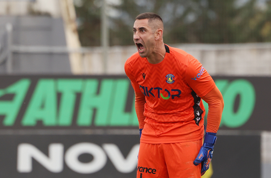 Αστέρας Aktor: Χωρίς Παπαδόπουλο και Άλχο η αποστολή για Λιβαδειά