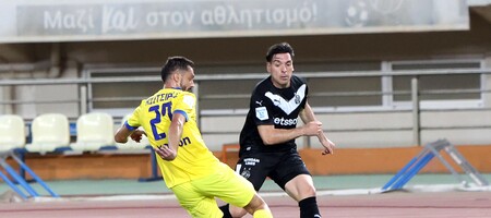 ΟΦΗ - Asteras AKTOR 2-2: Επτάψυχος με γκολάρα Αθανασίου στο 95'!