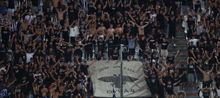 ΠΑΟΚ: «Η γεμάτη Τούμπα είναι το πιο σημαντικό όπλο μας στη μάχη του πρωταθλήματος και οφείλουμε να την προστατεύσουμε»