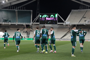 Παναθηναϊκός - Πανσερραϊκός 3-0: Με συνοπτικές διαδικασίες (video)