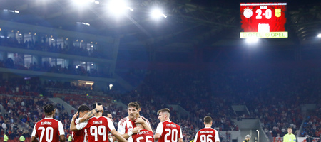 Ολυμπιακός: Θα «βράζει» το «Καραϊσκάκης» κόντρα στην Αϊντχόφεν, ανακοίνωσαν sold out οι Πειραιώτες!