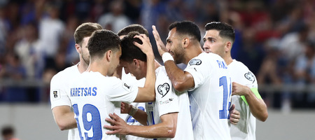 Ελλάδα – Λευκορωσία 5-1: Μια Εθνική να την πιείς στο ποτήρι (video)
