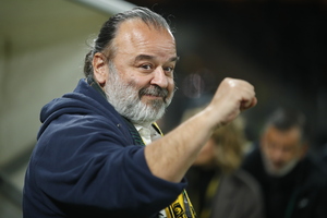 ΑΕΚ: Με πρώην πρόεδρο της Ρεάλ Μαδρίτης συναντήθηκε ο Ηλιόπουλος