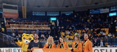 Φίλος του Άρη Betsson έβαλε σουτ από το κέντρο του γηπέδου και κέρδισε 2.000€ (video)