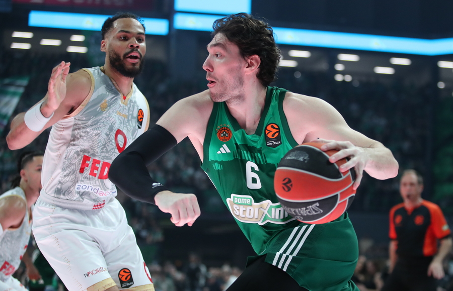 Καλύπτει και το χάντικαπ ο Παναθηναϊκός