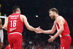 Διπλό στο Πριγκιπάτο και είσοδος στο Final-4 για τον Ολυμπιακό με ειδικά στοιχήματα!