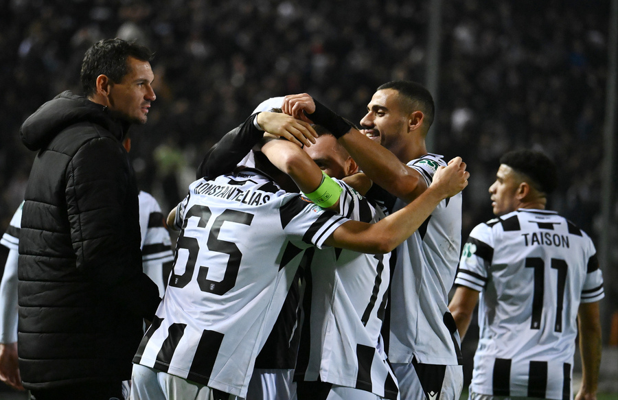 Βαθμολογία ΟΥΕΦΑ: Η Ελλάδα πλησίασε την Τσεχία