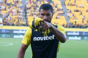 Ρόουζ: «Θα πάμε στην Τούμπα να στήσουμε τη σημαία του Άρη»