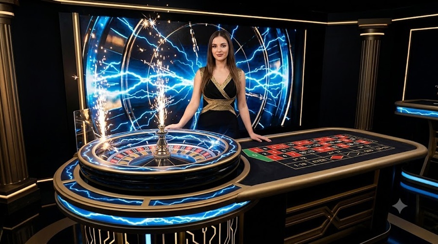 Evolution Live Casinos Greece