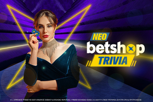 Νέο Betshop Trivia: Ακόμη πιο εύκολο quiz και δώρα... όλο το Σαββατοκύριακο!