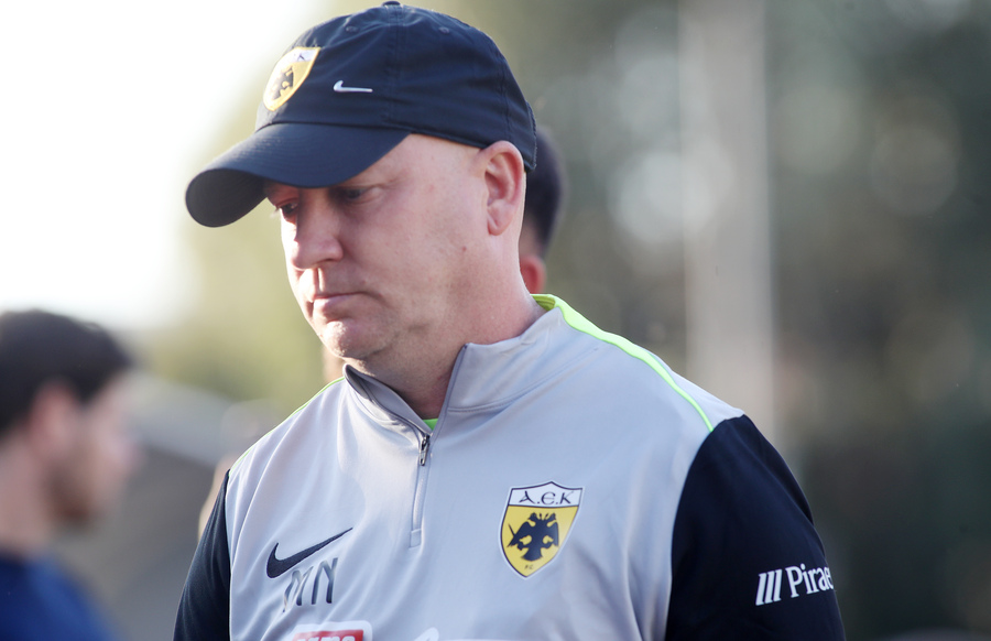 Νίκολιτς: «Παίξαμε μονότερμα την Ηλιούπολη, αξίζαμε τη νίκη»