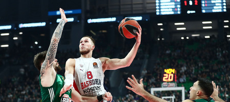 Μπασκόνια: Τέλος η σεζόν για τον Σεντεκέρσκις!