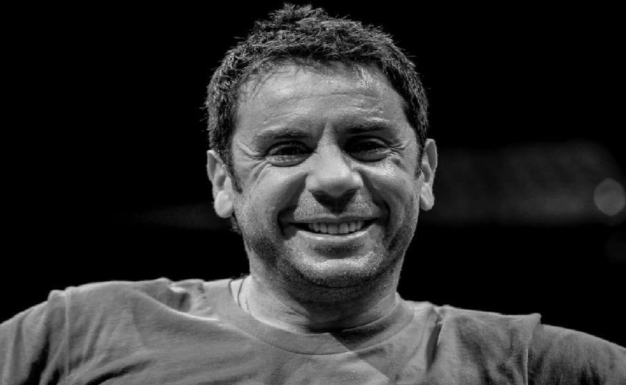 H KAE Oλυμπιακός αποχαιρετά τον Γιώργο Μαζωνάκη