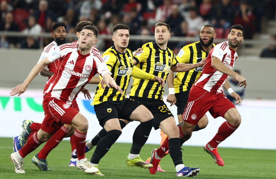 UEFA Ranking: Στην κορυφή η Μπάγερν, που βρίσκονται οι ελληνικές ομάδες