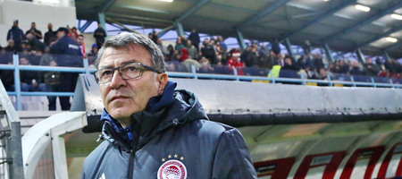 Τάκης Λεμονής: Επιστρέφει μετά από 8 χρόνια στους πάγκους σε ομάδα-έκπληξη!