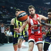 Final Four 2026: Η νευρικότητα της Φενέρμπαχτσε στα πρώτα δεκάλεπτα του ημιτελικού με τον Ολυμπιακό