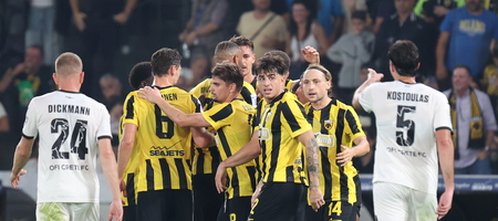 ΑΕΚ - ΟΦΗ Highlights: Όλα τα γκολ και οι φάσεις του αγώνα