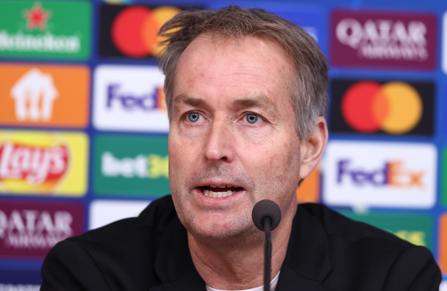 Προπονητής Λεβερκούζεν: «Πάμε για τη νίκη κόντρα στον Ολυμπιακό για να προκριθούμε στον επόμενο γύρο»