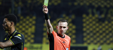 Stoiximan Super League: Ποιος ήταν ο πιο «καρτάκιας» διαιτητής στην κανονική περίοδο του πρωταθλήματος