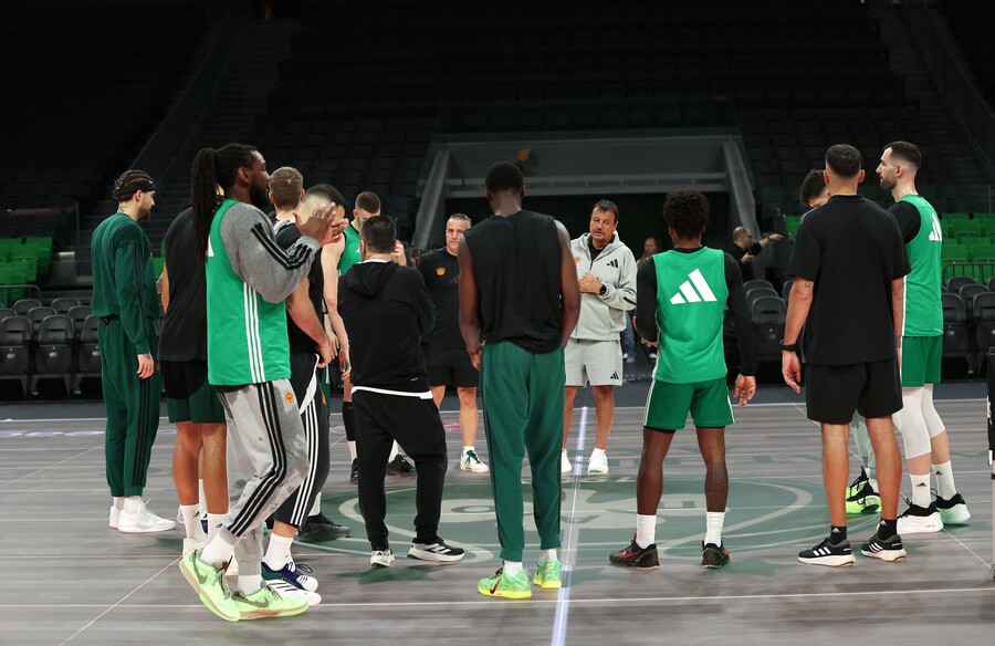 Παναθηναϊκός: Χωρίς Όσμαν, Χολμς και Σαμοντούροβ με Βαλένθια