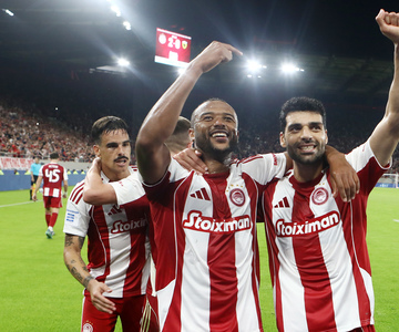 Στο… κόκκινο οι «Ενισχύσεις» για Ολυμπιακό και ματσάρες στο Champions League