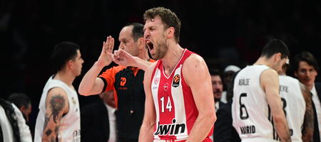 Euroleague: ΜVP της χρονιάς ο Σάσα Βεζένκοβ!