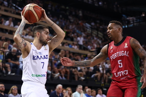 Ελλάδα - Πορτογαλία 56-71: Ντροπιαστική ήττα και... καμπανάκι πριν τη δεύτερη φάση (video)