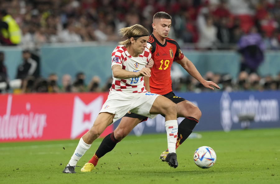 Κροατία-Βέλγιο 0-0: Η «Χρβάτσκα» στους «16», οι «Κόκκινοι Διάβολοι» στις...Βρυξέλλες με μοιραίο Λουκάκου (video)