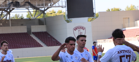 Τρίκαλα - ΑΕΛ Novibet 0-4: Σαρωτικοί οι «βυσσινί», άνετη πρόκριση στον δεύτερο προκριματικό γύρο του Κυπέλλου Ελλάδας