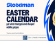 Easter Calendar: 5 Δώρα* σε όλους στη Stoiximan!