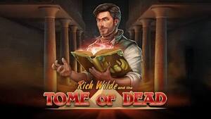 Φρουτάκι Tome of dead
